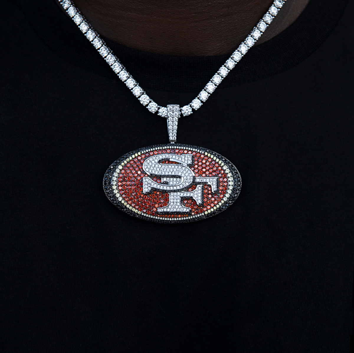 Official NFL Pendant