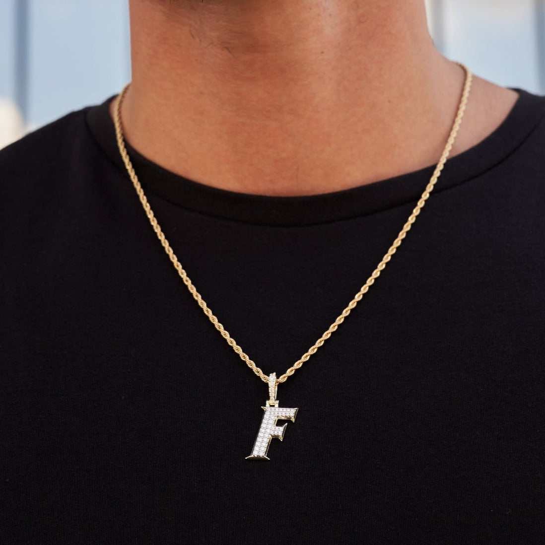 Florida Gators Official NCAA Micro Logo Pendant