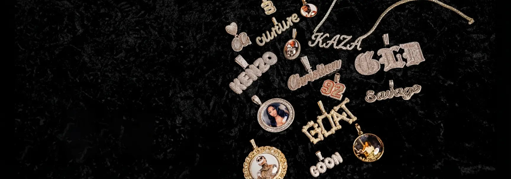 Customized photo custom pendant