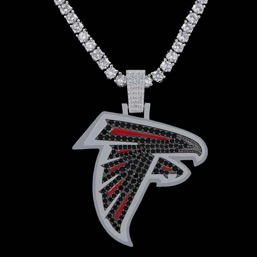 Atlanta Falcons Official NFL Pendant