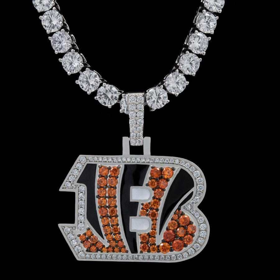 Cincinnati Bengals Official NFL Pendant