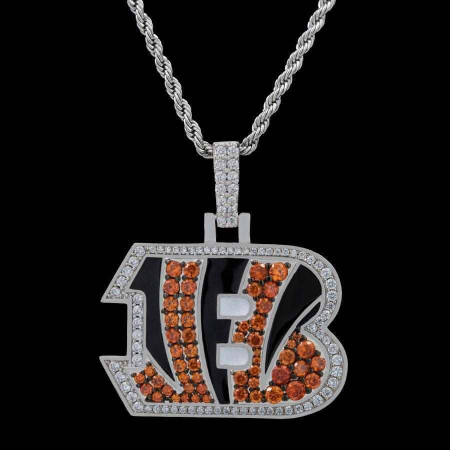 Cincinnati Bengals Official NFL Pendant