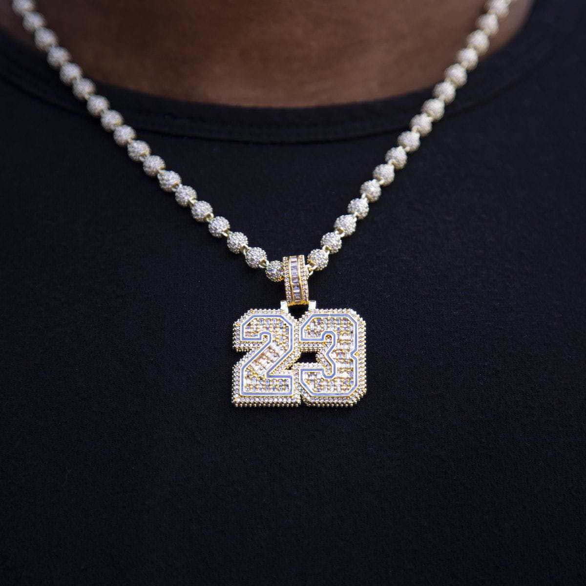 Custom Name Plate University Font