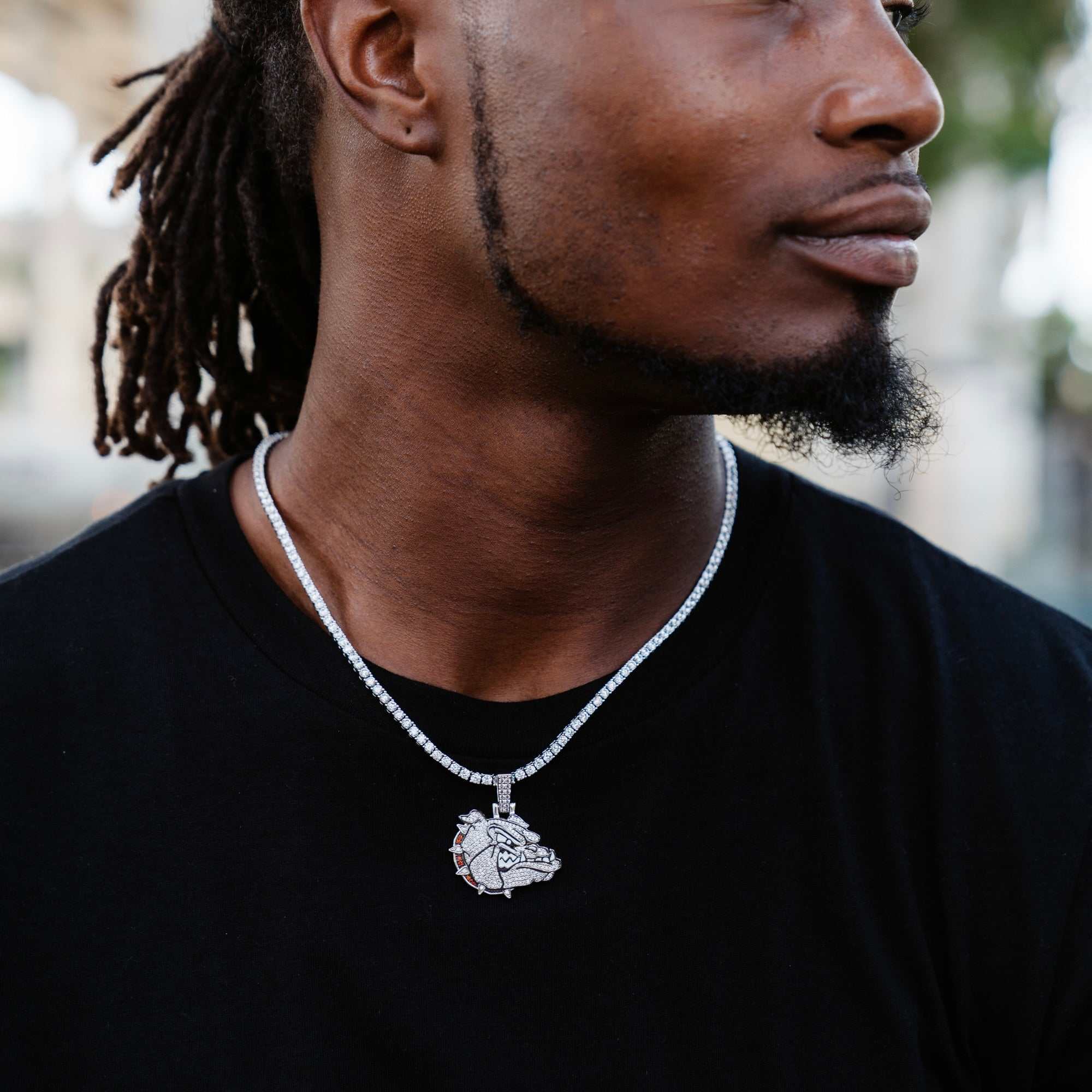 Gonzaga Bulldogs Official NCAA Pendant