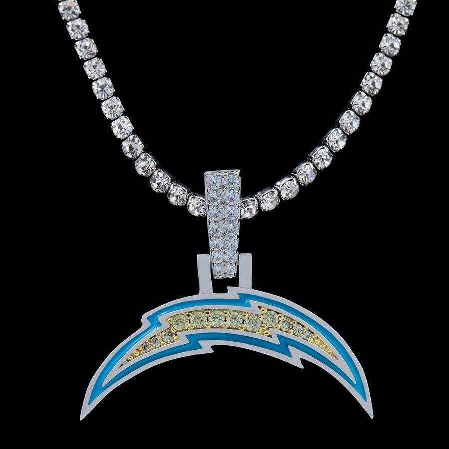 Los Angeles Chargers Official NFL Pendant