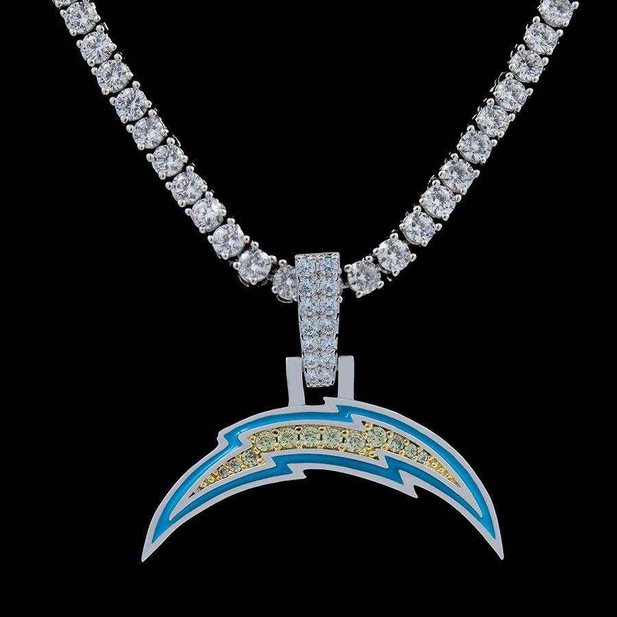 Los Angeles Chargers Official NFL Pendant