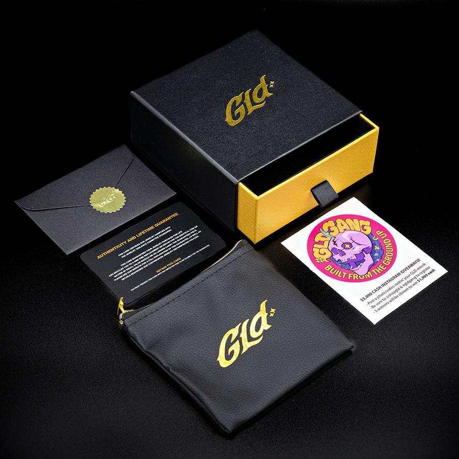 Popcorn Chain in Rose Gold- 4mm