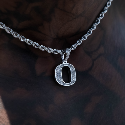 Oregon Ducks Official NCAA Micro Logo Pendant