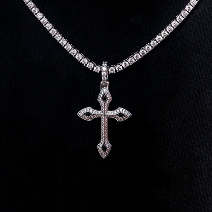 Black Stone Celtic Cross