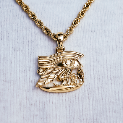 Eye of Ra Pendant