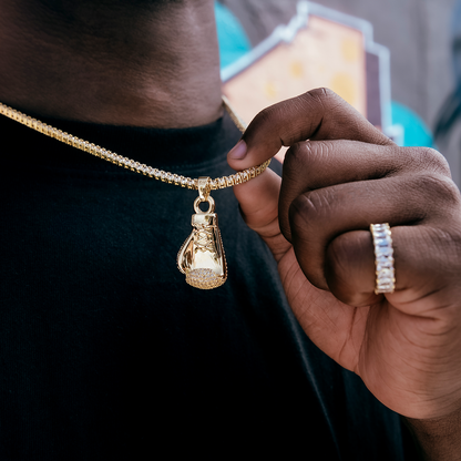 Iced Boxing Glove
