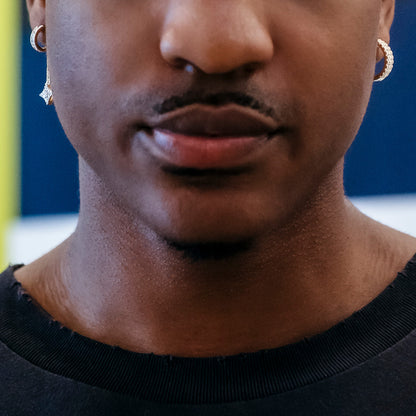 Tyreek Hill Earring Set