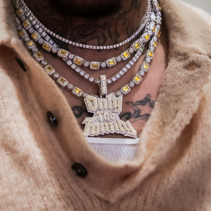 Only The Family Pendant