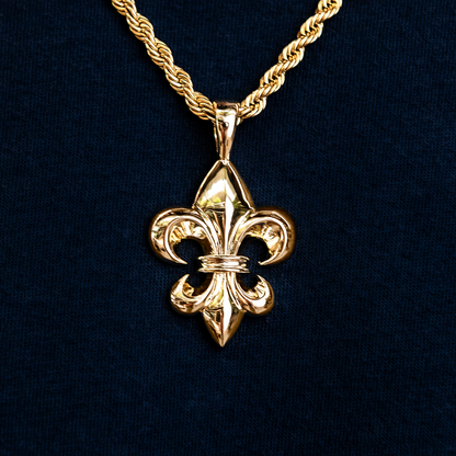 Fleur-de-lis Pendant