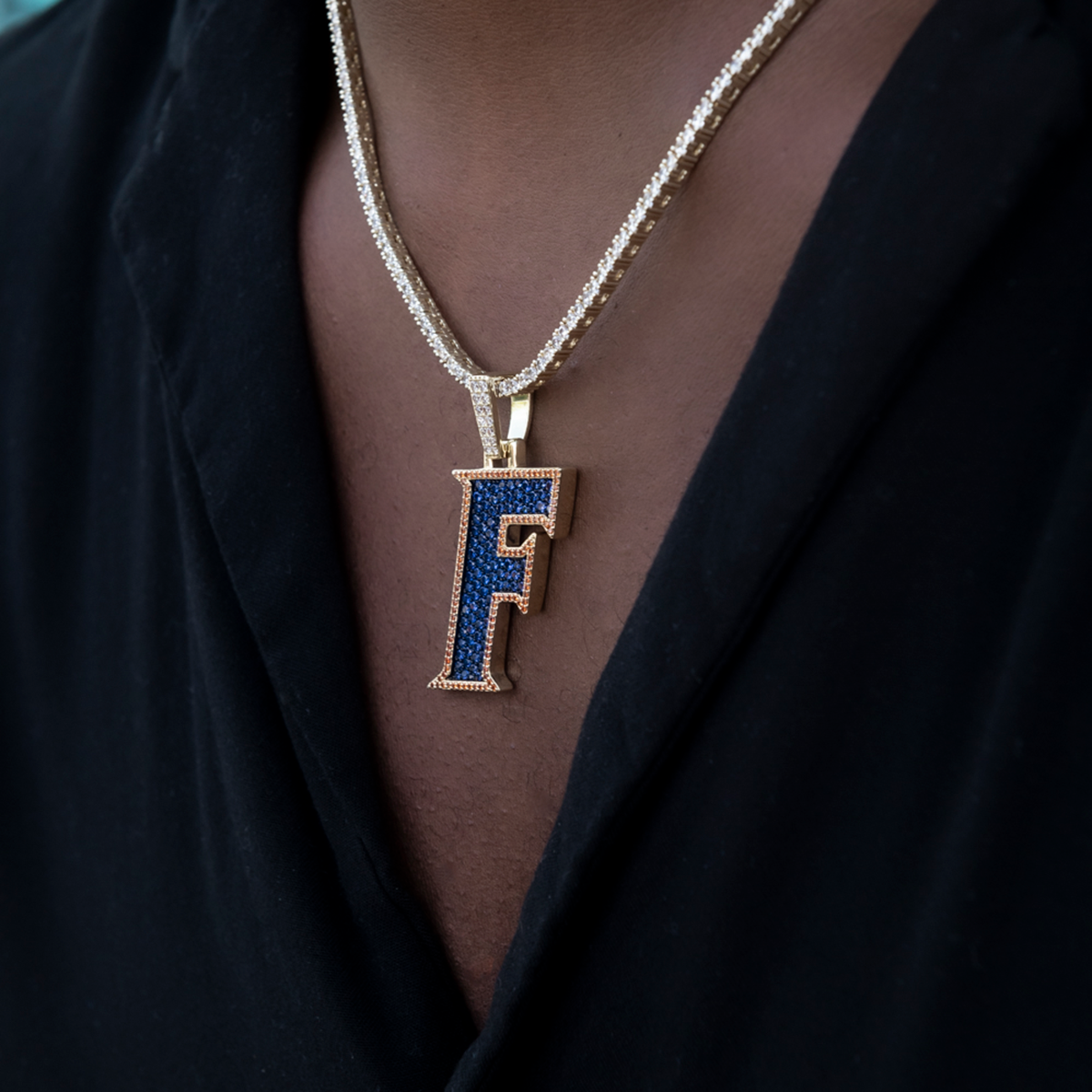 Florida Gators Official NCAA Logo Pendant