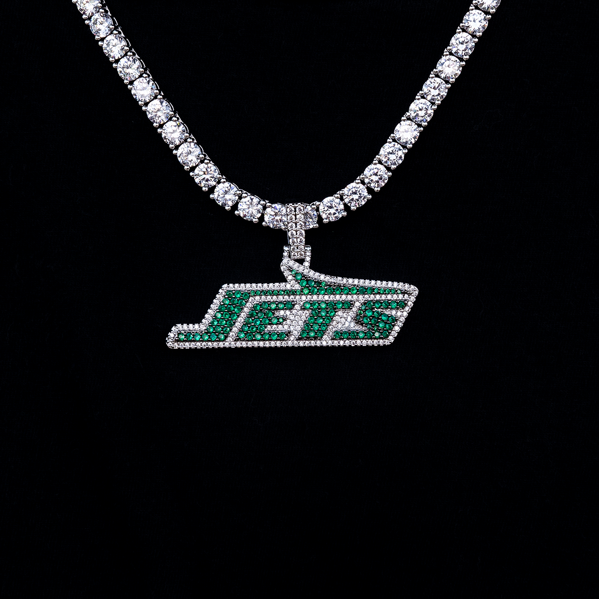 New York Jets Logo (2024) Pendant