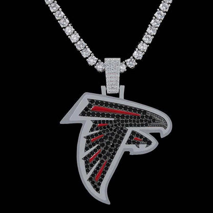 Atlanta Falcons Official NFL Pendant