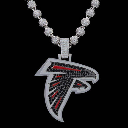 Atlanta Falcons Official NFL Pendant