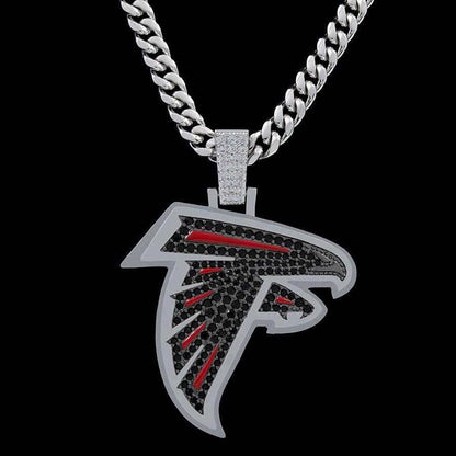 Atlanta Falcons Official NFL Pendant