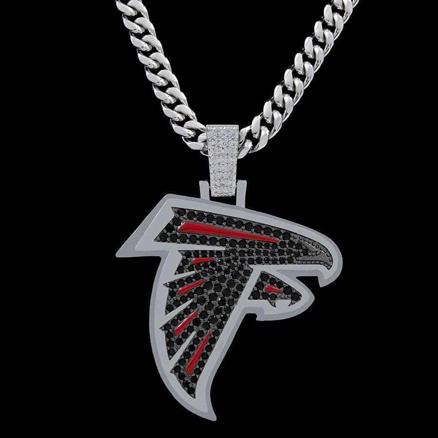 Atlanta Falcons Official NFL Pendant