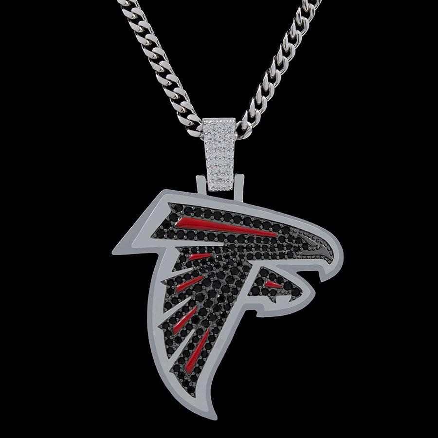 Atlanta Falcons Official NFL Pendant