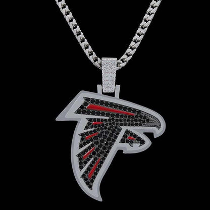 Atlanta Falcons Official NFL Pendant