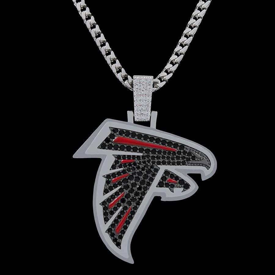 Atlanta Falcons Official NFL Pendant