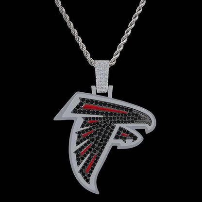 Atlanta Falcons Official NFL Pendant