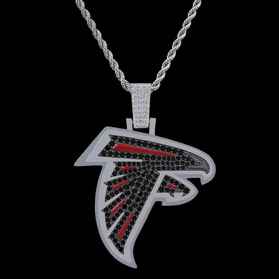 Atlanta Falcons Official NFL Pendant