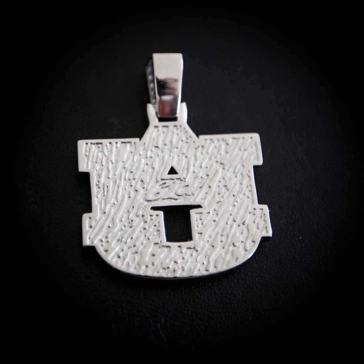 Auburn Official NCAA Logo Pendant