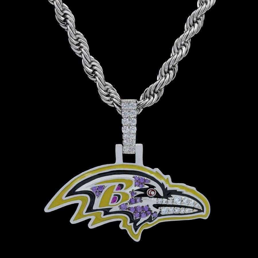 Official NFL Pendant