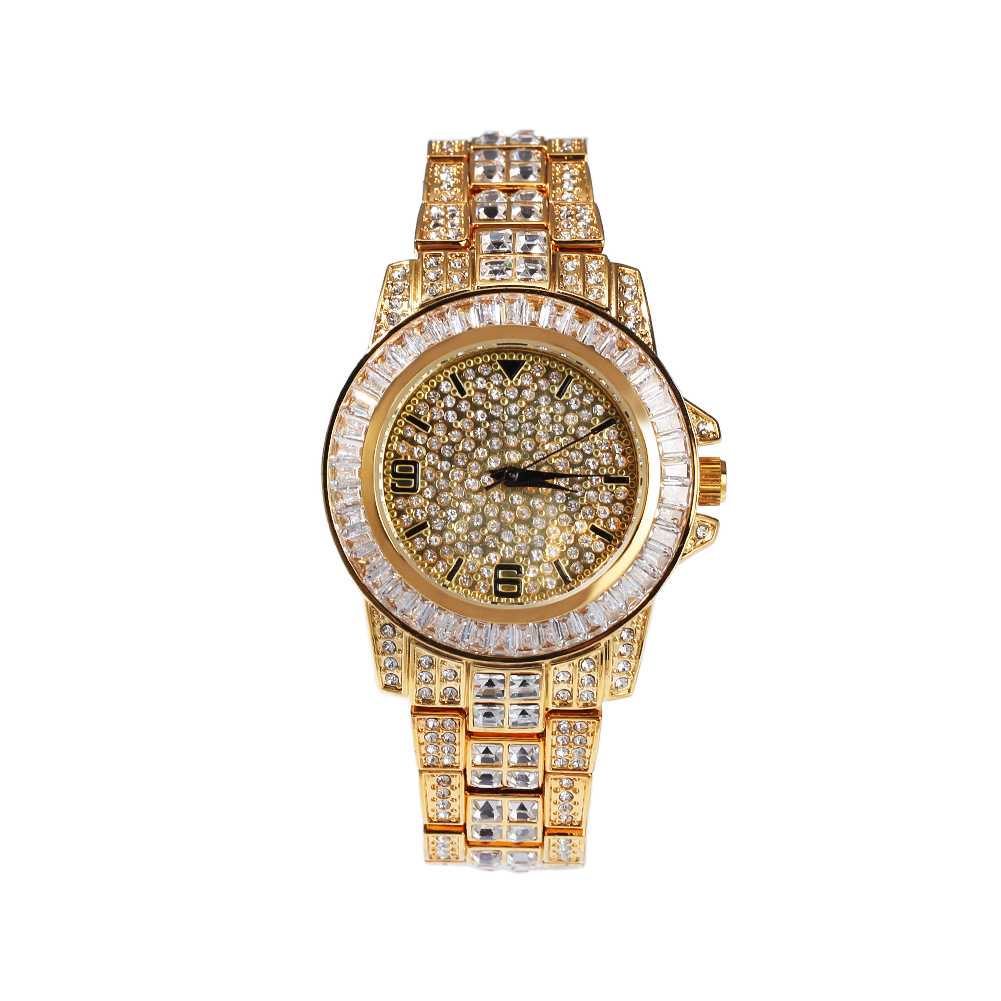 Bling Full Diamond Ice Watch Bling-Bling