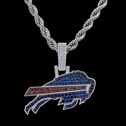 Official NFL Pendant