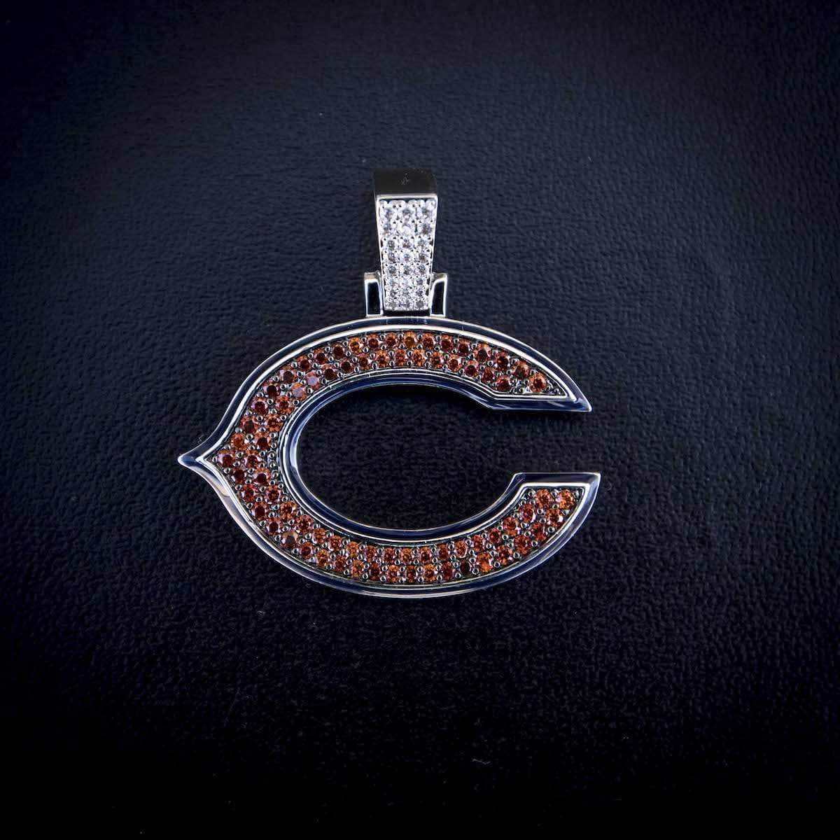 Official NFL Pendant