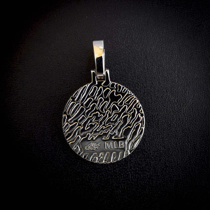 Chicago Cubs Official MLB Logo Pendant