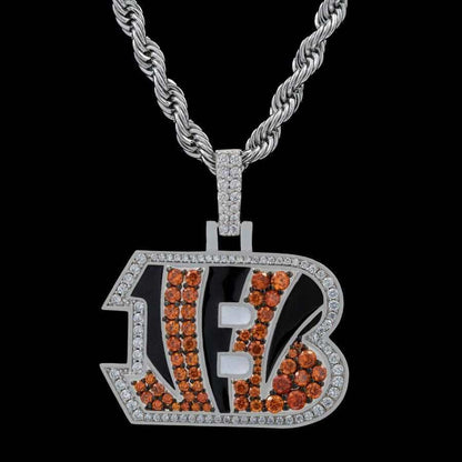 Cincinnati Bengals Official NFL Pendant