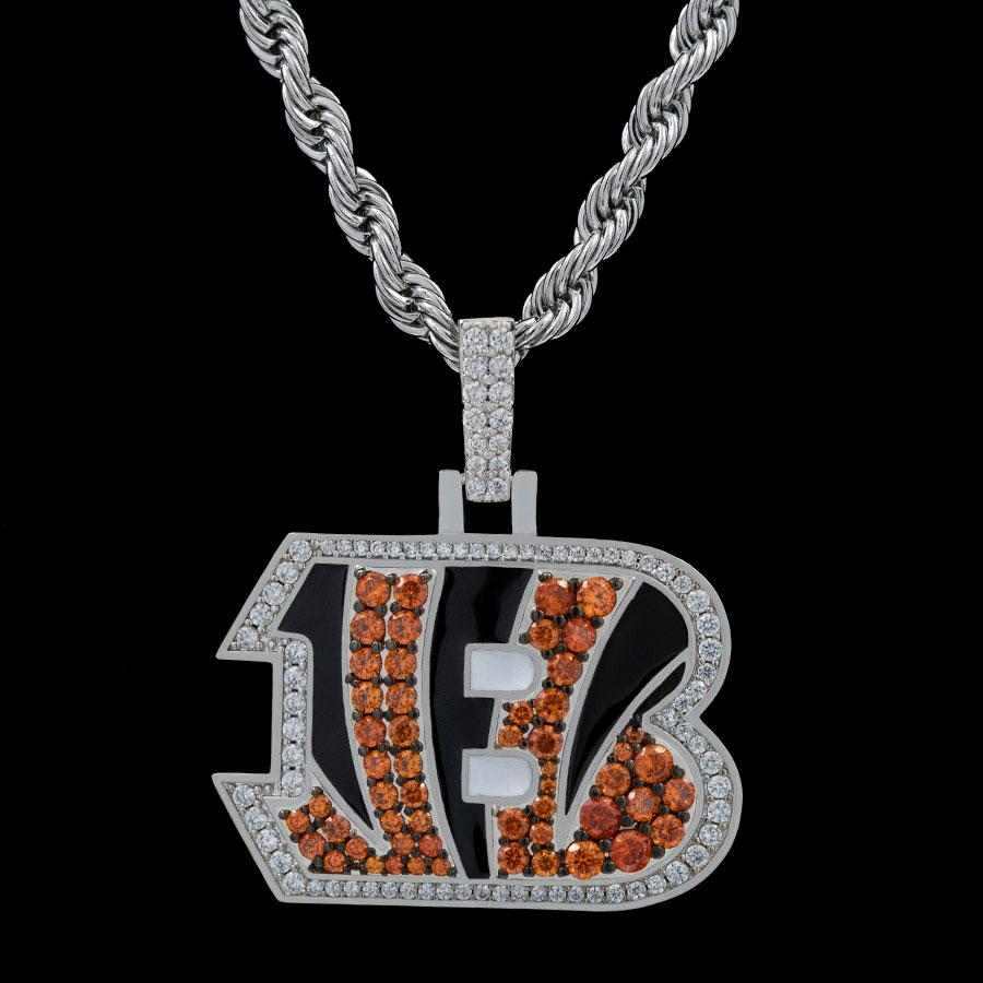 Cincinnati Bengals Official NFL Pendant