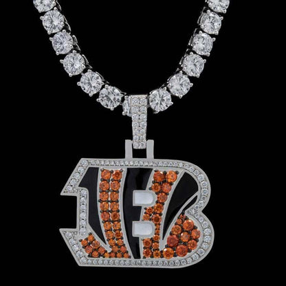 Cincinnati Bengals Official NFL Pendant