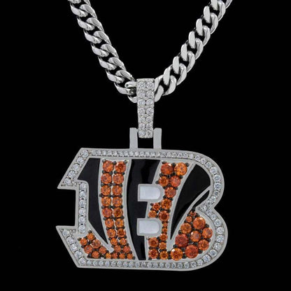 Cincinnati Bengals Official NFL Pendant