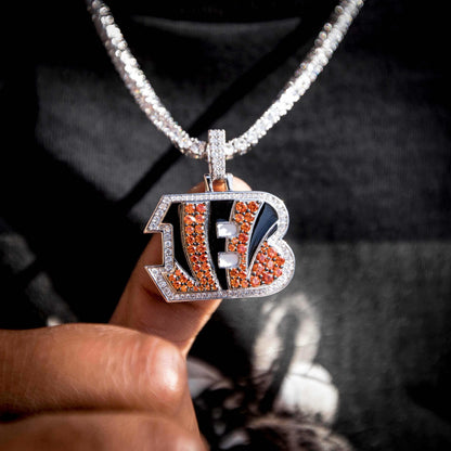 Cincinnati Bengals Official NFL Pendant