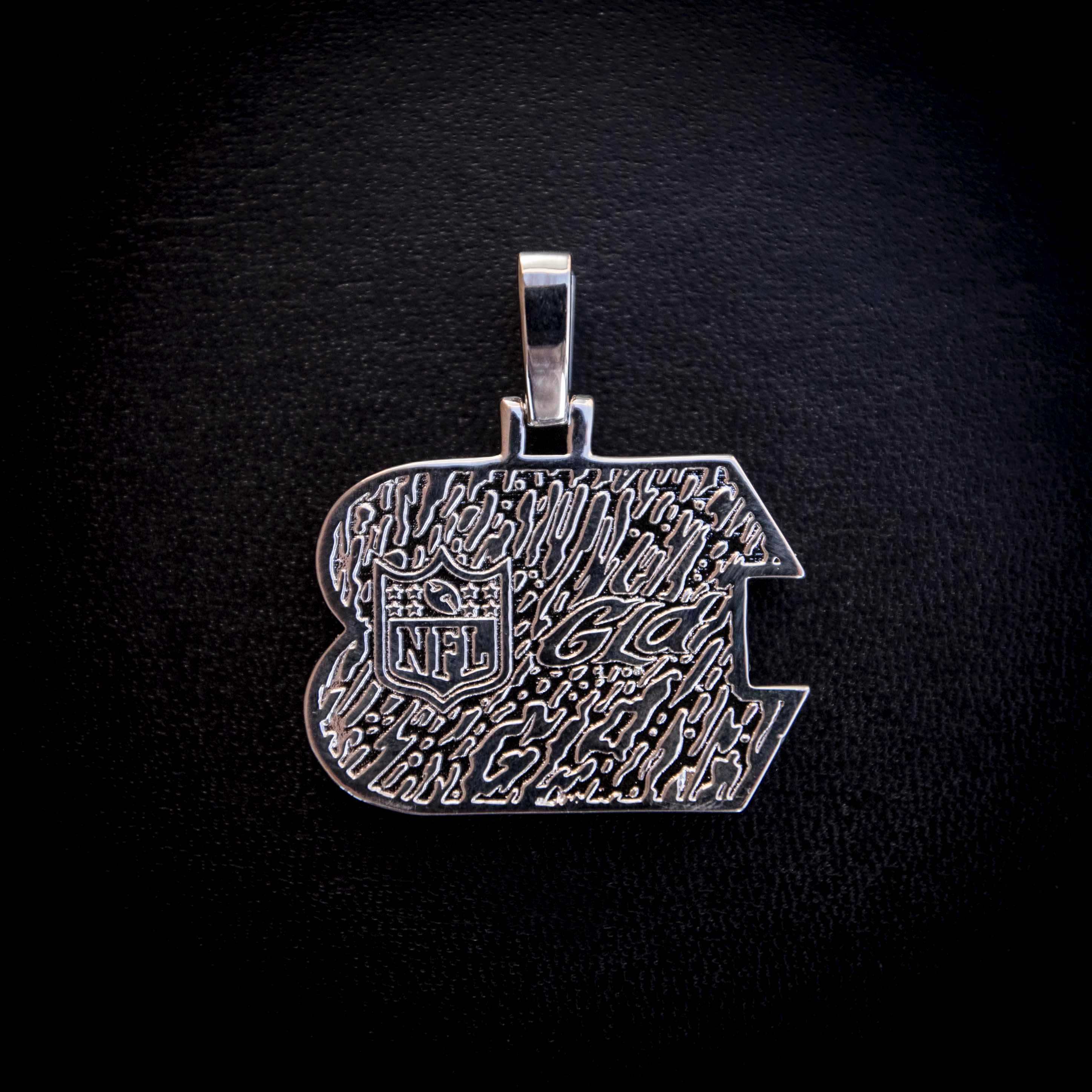 Cincinnati Bengals Official NFL Pendant