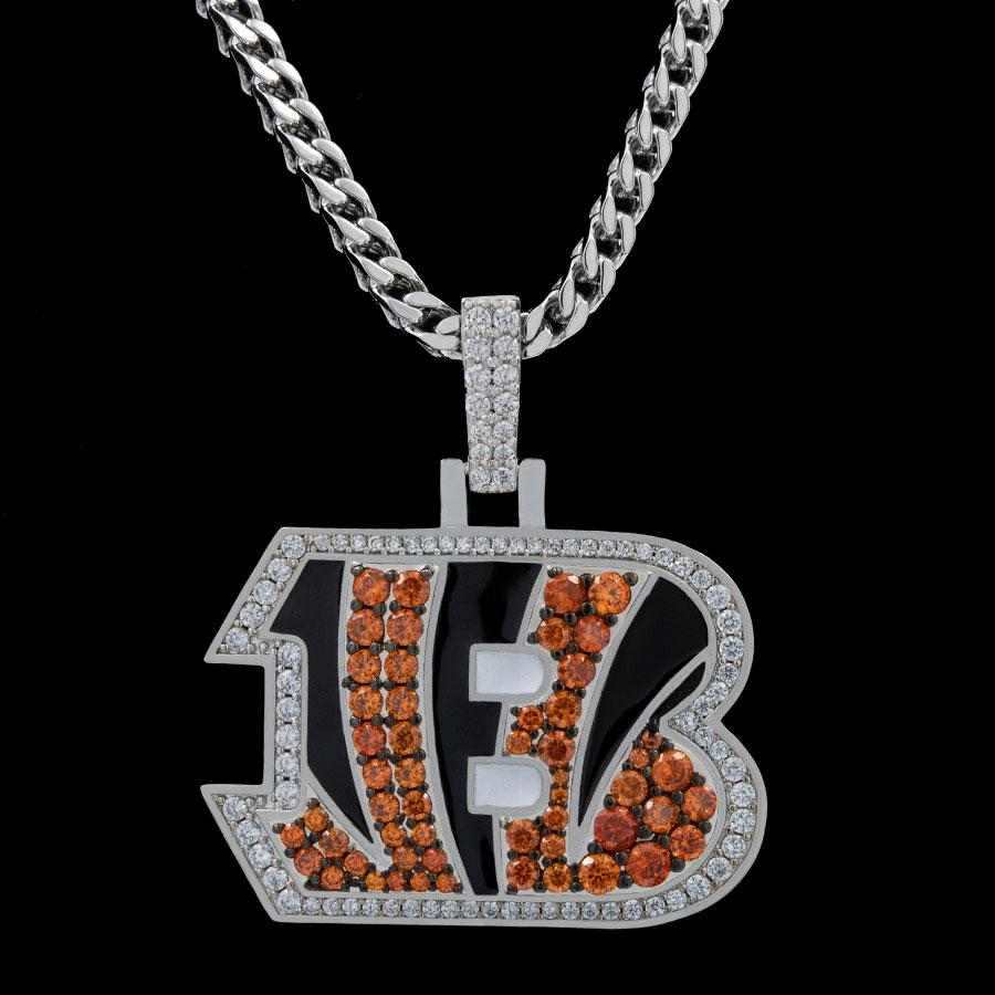 Cincinnati Bengals Official NFL Pendant