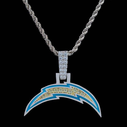 Los Angeles Chargers Official NFL Pendant