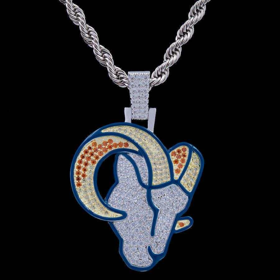 Official NFL Pendant