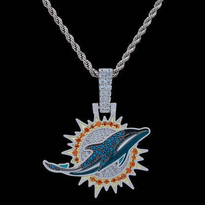 Official NFL Pendant
