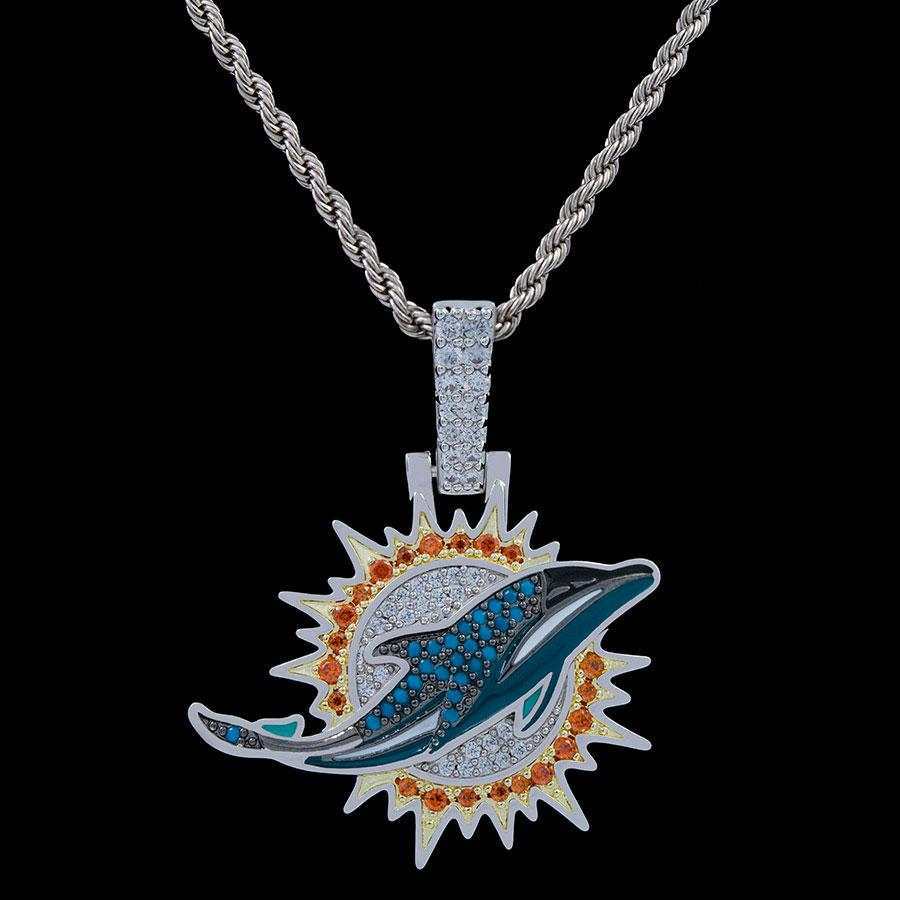 Official NFL Pendant