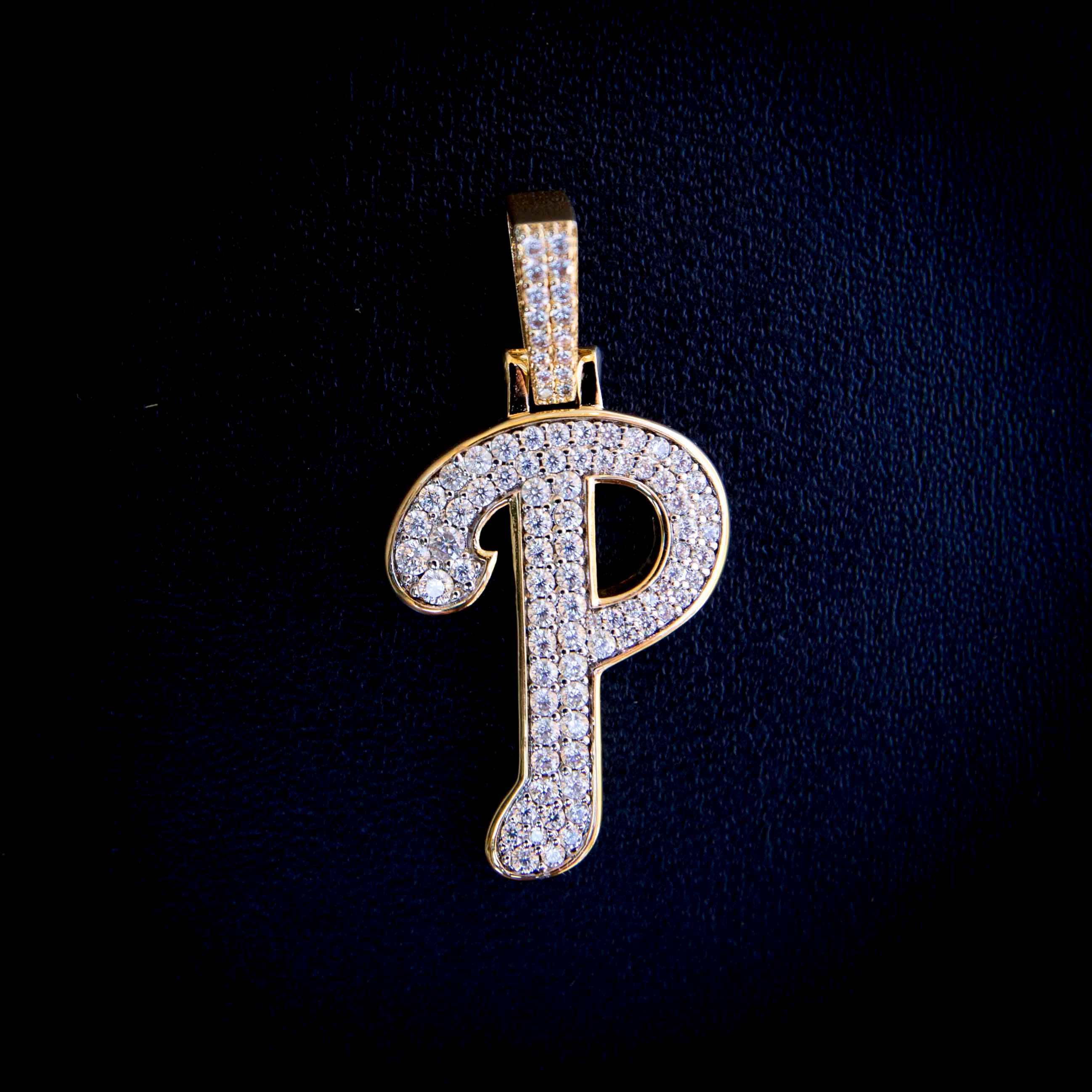 Philadelphia Phillies Official MLB Logo Pendant