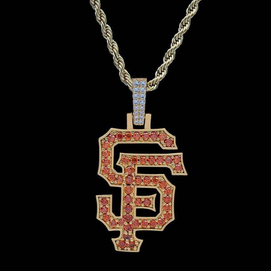 Official NFL Pendant
